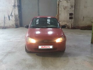 2006 Lada (ВАЗ) Kalina I, пурпурный, 163000 рублей, вид 1