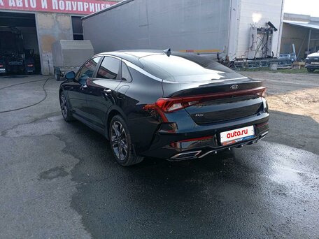 2020 Kia K5 III, синий, 2190000 рублей, вид 4