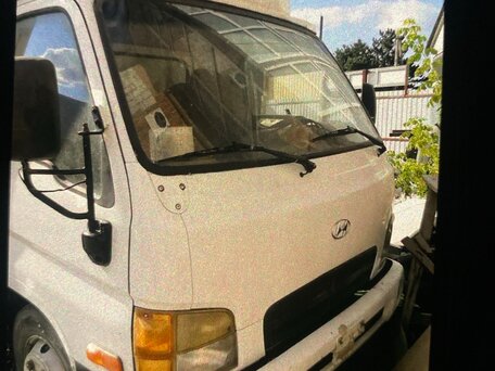 2007 Hyundai HD35, белый, 1060000 рублей, вид 1