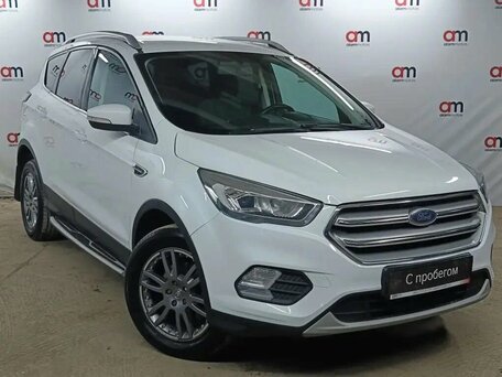 Ford Kuga II Рестайлинг