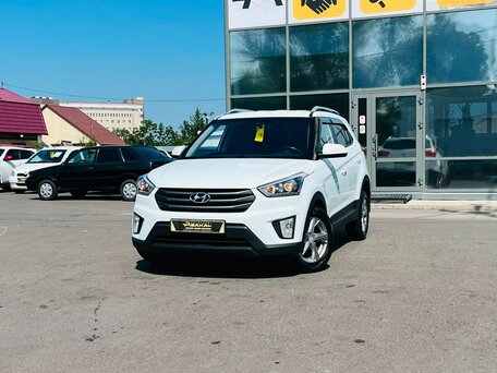 Hyundai Creta I