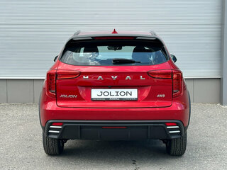 2026 Haval Jolion I Рестайлинг 2, красный, 2649000 рублей, вид 4