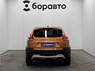 2019 Lada (ВАЗ) XRAY Cross I, золотистый, 1090000 рублей, вид 3