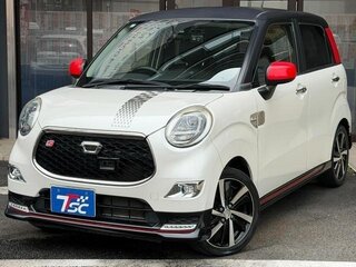 2017 Daihatsu Cast I, белый, 580000 рублей, вид 1