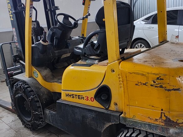 2011 Hyster H30, 400000 рублей - вид 3