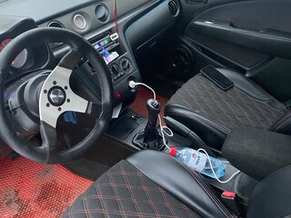 2007 Mitsubishi Outlander I, серебристый, 630000 рублей, вид 5