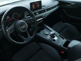 2019 Audi A5 II (F5), белый, 2797000 рублей, вид 5
