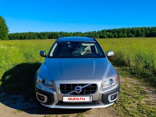 2012 Volvo XC70 II, бежевый, 1550000 рублей, вид 3