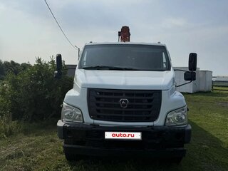 2017 ГАЗ ГАЗон Next, белый, 2290000 рублей, вид 2