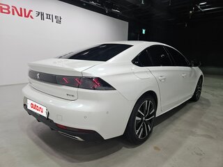 2022 Peugeot 508 II, белый, 2000000 рублей, вид 4
