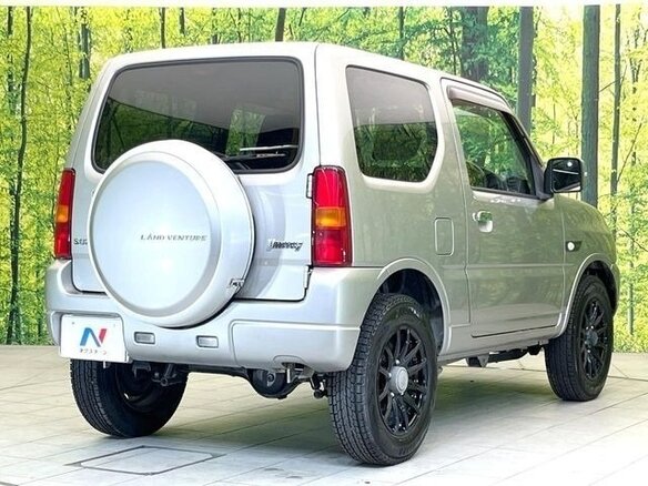 2016 Suzuki Jimny Kei car III Рестайлинг 2, серебристый, 830000 рублей - вид 2