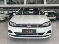 2023 Volkswagen Polo Plus (China Market), белый - вид 2