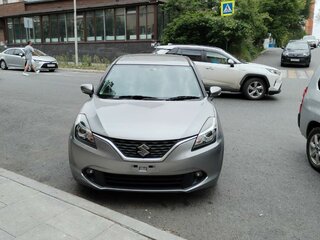 2016 Suzuki Baleno II, серый, 1100000 рублей, вид 1