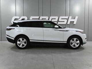 2021 Land Rover Range Rover Velar I, белый, 4629000 рублей, вид 5