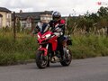 2016 Ducati Multistrada 1200, красный, 720000 рублей - вид 2