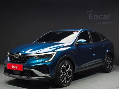 Renault Samsung XM3