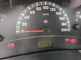 2012 Lada (ВАЗ) Kalina I, белый, 250000 рублей, вид 3