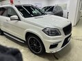 2014 Mercedes-Benz GL-Класс 500 II (X166), белый, 3900000 рублей - вид 4