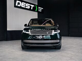 2022 Land Rover Range Rover P530 MHEV Long V, зелёный, 18700000 рублей, вид 3