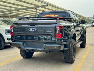 2025 Ford Ranger Double Cab T6.2, чёрный, 4499000 рублей, вид 4