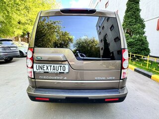 2012 Land Rover Discovery IV, коричневый, 2500000 рублей, вид 5