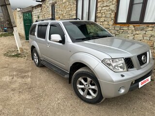 2007 Nissan Pathfinder III, серый, 1100000 рублей, вид 2