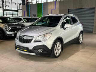 2014 Opel Mokka I, серебристый, 1120000 рублей, вид 1