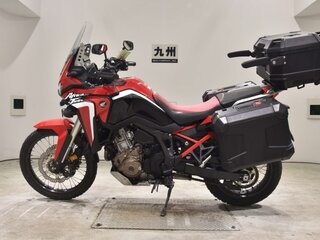 2022 Honda CRF 1100L Africa Twin, красный, 1418000 рублей, вид 1