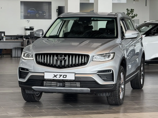 2026 Belgee X70 I Рестайлинг, серебристый, 2609990 рублей, вид 5