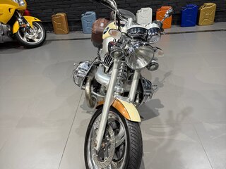 2001 BMW R 1200 C, коричневый, 435000 рублей, вид 5