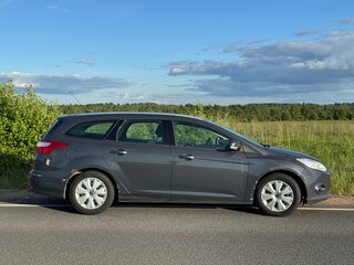 2012 Ford Focus III, синий, 625000 рублей, вид 3