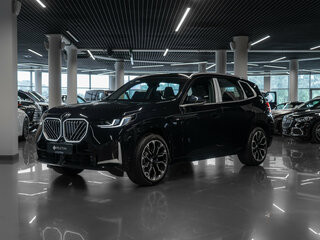 2025 BMW X3 Long 30L xDrive IV (G45/G48), чёрный, 7500000 рублей, вид 1