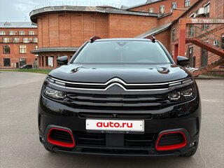 2019 Citroen C5 Aircross I, чёрный, 1500000 рублей, вид 2