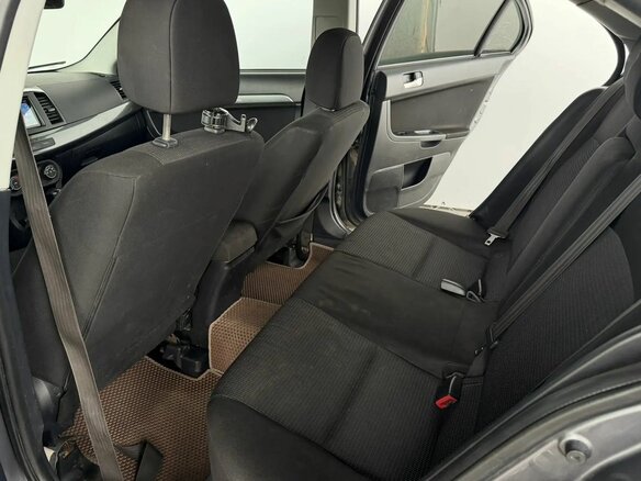 2008 Mitsubishi Lancer X, серый, 524000 рублей - вид 13