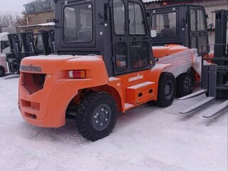 2024 Lonking LG50DT, красный, 4900000 рублей, вид 1