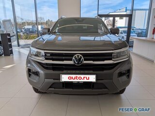 2026 Volkswagen Amarok II, серый, 10800000 рублей, вид 2