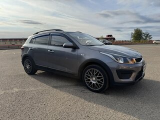 2017 Kia Rio X-Line IV, серый, 1780000 рублей, вид 1