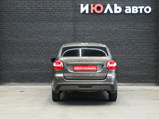 2021 Lada (ВАЗ) Granta I Рестайлинг, коричневый, 570000 рублей, вид 5