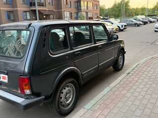2015 Lada (ВАЗ) 2131 (4x4) 213105 I, серый, 400000 рублей, вид 4