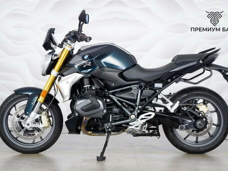 2019 BMW R 1250 R, зелёный, 1127000 рублей, вид 2