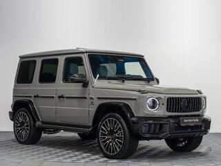 2026 Mercedes-Benz G-Класс AMG 63 AMG II (W465) Рестайлинг, серый, 39990000 рублей, вид 5