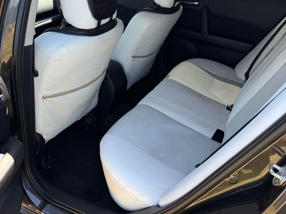 2010 Mazda 6 II (GH) Рестайлинг, коричневый, 1250000 рублей - вид 12
