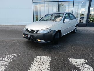 Daewoo Gentra II