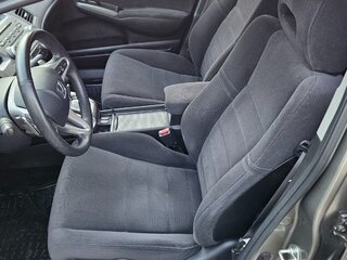2008 Honda Civic VIII, серый, 850000 рублей, вид 5