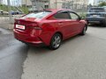 2021 Hyundai Solaris II Рестайлинг, красный, 1500000 рублей - вид 5