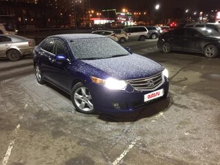 2008 Honda Accord VIII, синий, 899999 рублей, вид 4