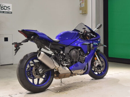 2025 Yamaha YZF-R1, синий, 2400000 рублей, вид 5