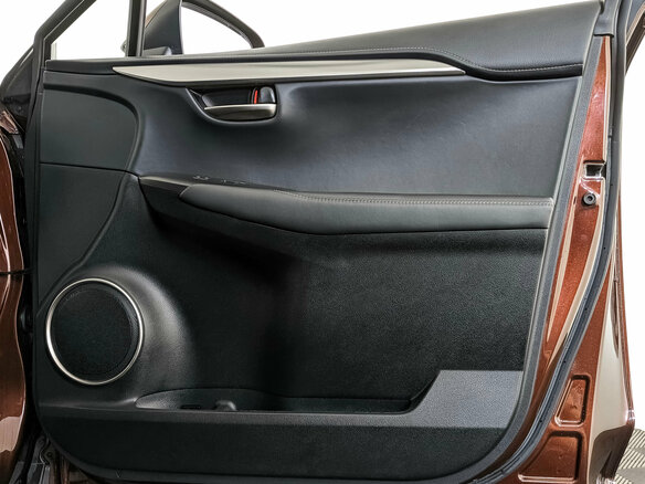 2018 Lexus NX 200 I Рестайлинг, коричневый, 2850000 рублей - вид 24