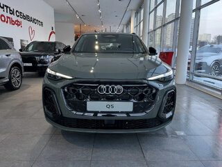 2026 Audi Q5 L III (GU), зелёный, 6700000 рублей, вид 2