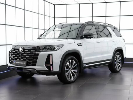 Changan CS95 I Рестайлинг 2